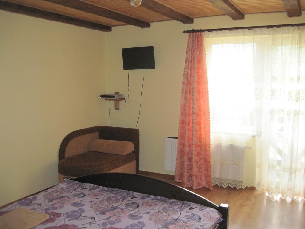 Guest House Stari Druzy Slavske Rum bild