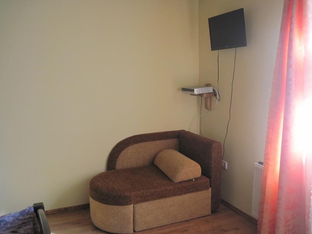 Guest House Stari Druzy Slavske Rum bild