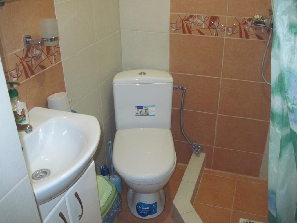 Guest House Stari Druzy Slavske Rum bild