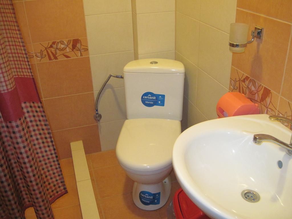 Guest House Stari Druzy Slavske Rum bild
