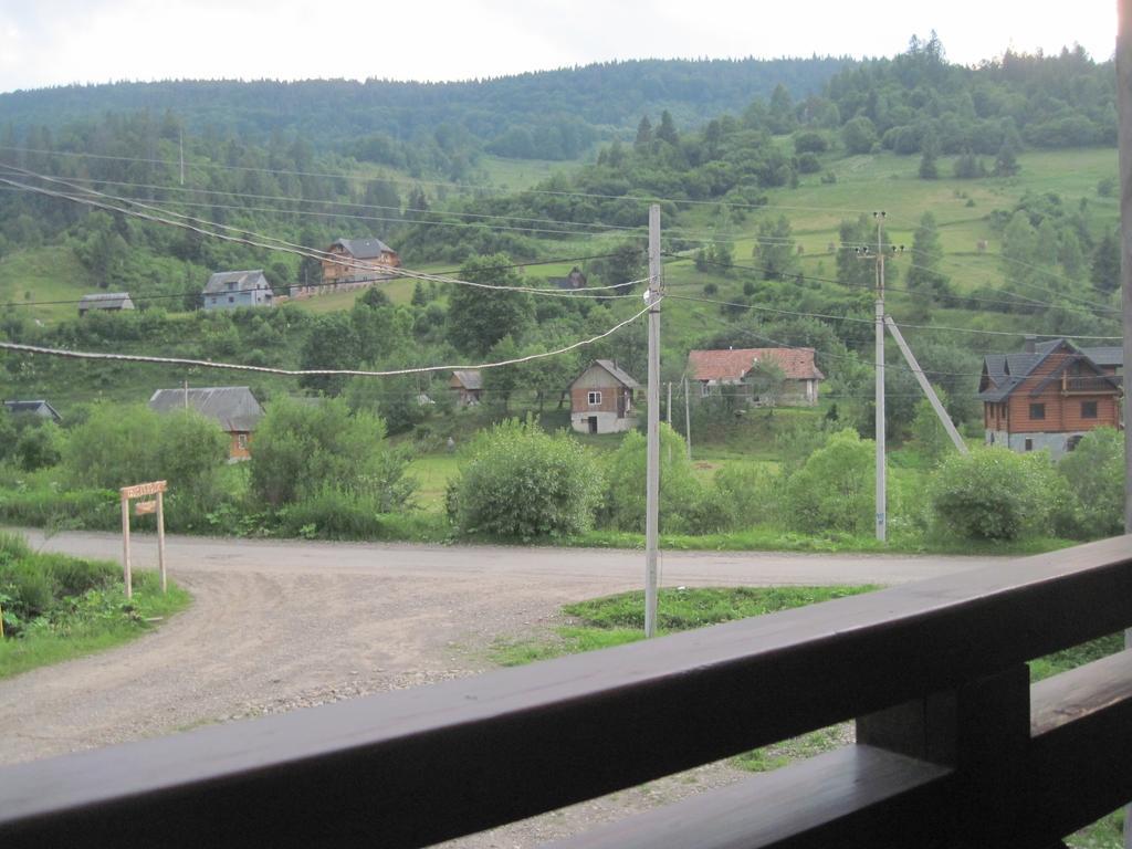 Guest House Stari Druzy Slavske Rum bild