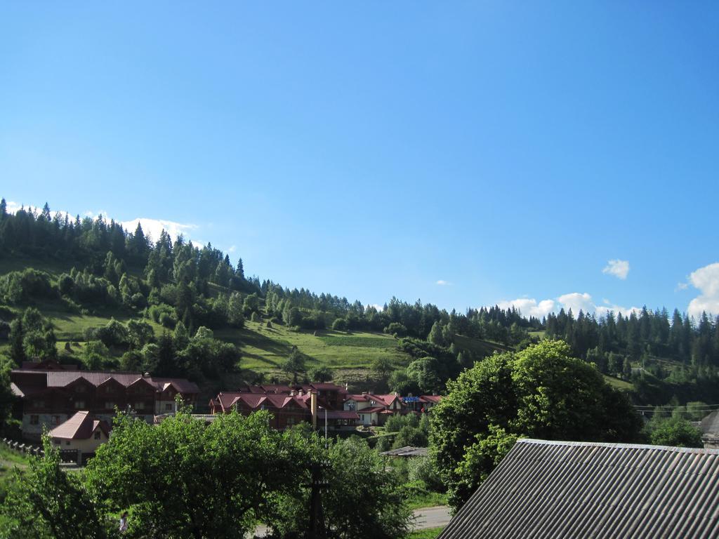 Guest House Stari Druzy Slavske Rum bild
