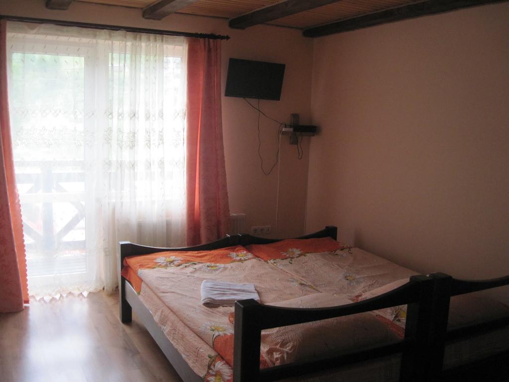Guest House Stari Druzy Slavske Rum bild